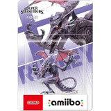 Amiibo Ridley Metroid - Super Smash