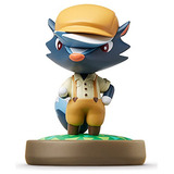 Amiibo Shank (animal Crossing Series) Japão