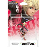 Amiibo Shulk Super Smash Bros Wii