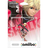 Amiibo Shulk Super Smash Bros Wii