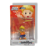 Amiibo Smash Bros Lucas Lacrado Envio