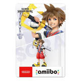 Amiibo Sora Super Smash Bros. Ultimate