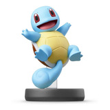 Amiibo Squirtle Super Smash Bros Ultimate Pokemon Switch 3ds