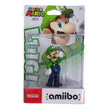 Amiibo Super Mario - Luigi Original