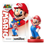 Amiibo Super Mario Brothers  Mario