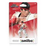 Amiibo Super Smash Bros. Ryu