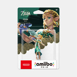 Amiibo The Legend Of Zelda: Tears Of The Kingdom - Zelda