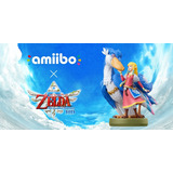Amiibo The Legend Of Zelda Skyward Sword: Zelda & Loftwing