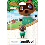 Amiibo Tom Nook Animal Crossing New Horizons Nintendo Switch