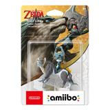 Amiibo Wolf Link - The Legend