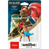 Amiibo Zelda Breath Of The Wild: Urbosa