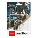 Amiibo Zelda Link Rider