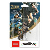 Amiibo Zelda Link Rider