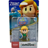 Amiibo Zelda Links Awakening - Nintendo