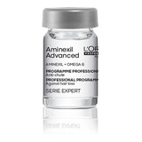 Aminexil Advanced Tratamento Antiqueda Ampola 6ml