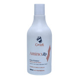 Amino Liss Progressiva 500ml Cavier Cosmeticos