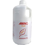 Amino Plus 5 Litros Fertilizante Aminoplus Foliar Ferti 