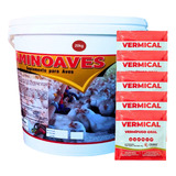 Aminoaves 20 Kg Galinha Pintinho Frango