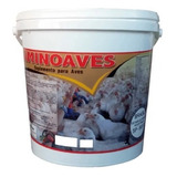 Aminoaves 20kg Núcleo P/ Misturar Ração