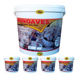 Aminoaves Agrocave 20 Kg Galinhas Pintinhos Podeira Postura