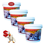 Aminoaves Agrocave 20 Kg Galinhas Pintinhos Podeira Postura