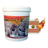 Aminoaves Agrocave Suplemento 1 Kg+fórmula Pintinho