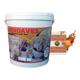 Aminoaves Agrocave Suplemento 10kg P/ração Galinha Pintinho 