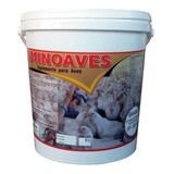 Aminoaves Agrocave Suplemento 2 Kg Embalagem