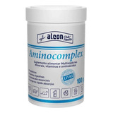 Aminocomplex 100g Alcon Suplemento Alimentar Multiespécies