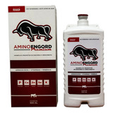 Aminoengord La Premium 500ml - Promotor De Engorda Bovinos