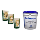 Aminomix Forte 2,5kg + 3 Organew