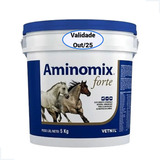 Aminomix Forte 5kg Vetnil Suplemento Vitamínico Para Animais