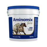 Aminomix Forte Vetnil Suplemento Alimentação Animal