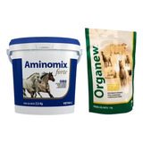 Aminomix Forte Vitamínico 2,5kg +