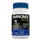 Aminomix Gold 120 Comp. Vetnil -