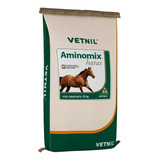 Aminomix Haras 25kg Vetnil Suplemento Vitaminico