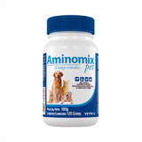 Aminomix Pet Vetnil Suplemento Para Animais