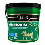 Aminomix Potros Jcr 8kg Suplemento P/