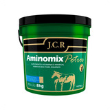 Aminomix Potros Jcr Vetnil Suplemento Para Equinos - 8kg