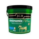 Aminomix Potros Jcr Vetnil Suplemento Para Equinos - 8kg