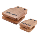 Ammoon Grande E Médio 2pcs Cajon