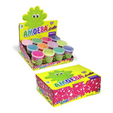 Amoeba Glitter Kit 12 Caixa Fechada