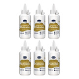 Amolecedor De Cutículas Ideal Óleo De Argan 100ml-kit C/6un