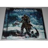 Amon Amarth - Jomsviking (cd Lacrado)