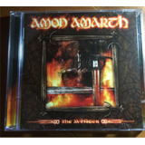 Amon Amarth Cd The Avenger 2011