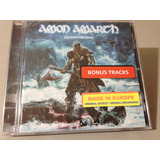 Amon Amarth Jomsviking Cd Lacrado (bonus) Importado: Alemão