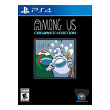 Among Us Crewmate Edition Ps4 Midia