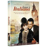Amor À Italiana - Dvd -