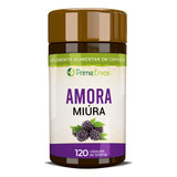 Amora Miura 120 Cápsulas De 500mg Prime Ervas