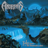 Amorphis - Tales From The Thousand Lakes (cd Novo) Imp.